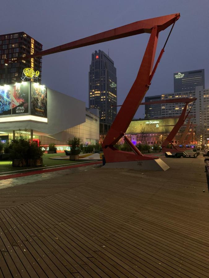 Tamtam Studio Rotterdam Exterior foto